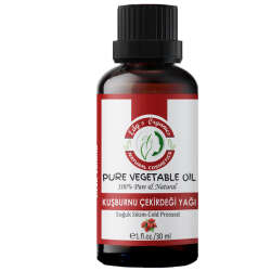 Edys Organics Kuşburnu Çekirdeği Yağı 30 ml - 1