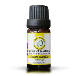 Edys Organics Limon Kabuğu Uçucu Yağı 10 ml - 1