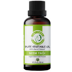 Edys Organics Neem Yağı 30 ml - 1