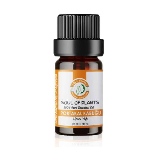 Edys Organics Portakal Uçucu Yağı 10 ml - 1