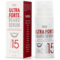 Eeose Ultra Forte Actives 15 Sakal Serumu 75 ml - 1