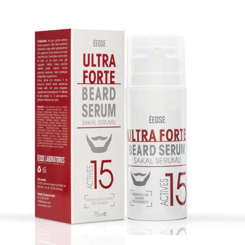 Eeose Ultra Forte Actives 15 Sakal Serumu 75 ml - 2