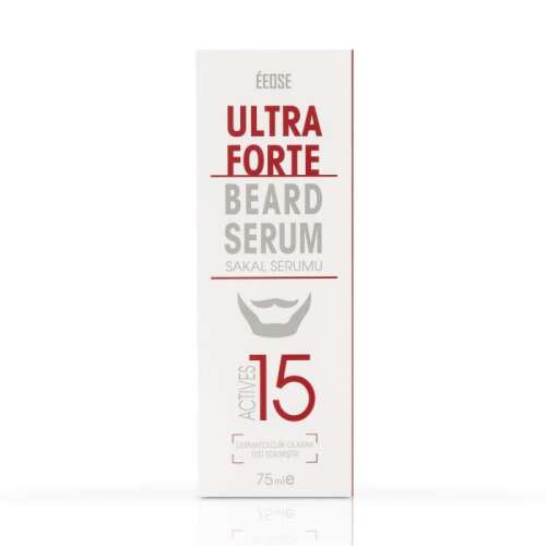 Eeose Ultra Forte Actives 15 Sakal Serumu 75 ml - 3