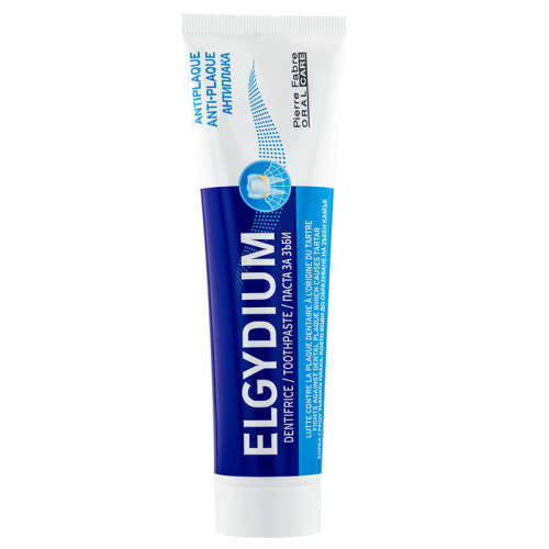 Elgydium Antiplak Diş Macunu 75 ml - 1