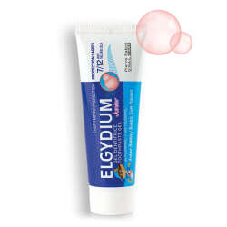 Elgydium Balonlu Ciklet Aromalı 7-12 Yaş Diş Macunu 50 ml - 1