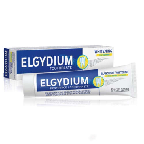 Elgydium Beyazlatıcı Diş Macunu 75 ml - Ferah Limon - 2