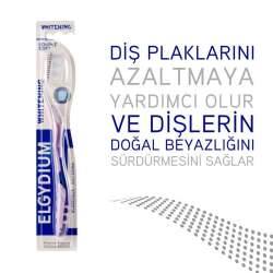 Elgydium Beyazlatıcı Medium Diş Fırçası - 2