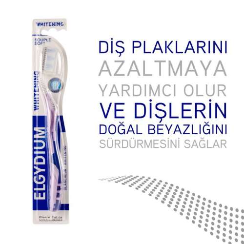 Elgydium Beyazlatıcı Medium Diş Fırçası - 2