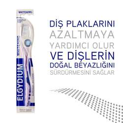 Elgydium Beyazlatıcı Soft Diş Fırçası