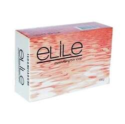 Elile Moisturizing Bar Soap 100gr Kuru Ciltler İçin Nemlendirici Sabun