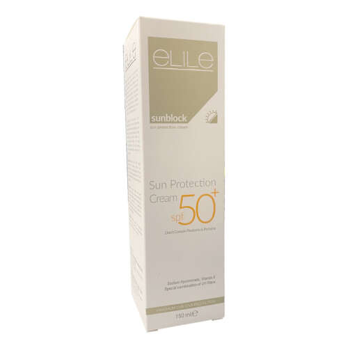 Elile Sun Protection Cream Spf50 150ml - 1