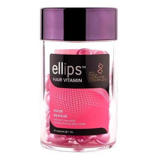 Ellips Pro-Keratin Kompleks Saç Vitamini 50 Kapsül - 1