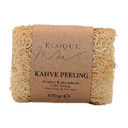 Eloque Kahve Peeling Sabunu 120 gr