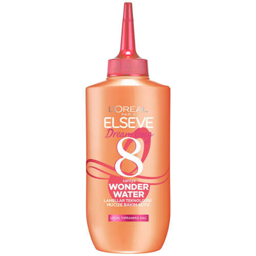 Elseve Dream Long Wonder Water Mucize Saç Bakım Suyu 200 ml - 1