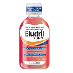 Eludril Care Ağız Bakım Solüsyonu 500 ml - 1