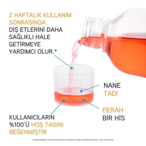 Eludril Care Ağız Bakım Solüsyonu 500 ml - 3