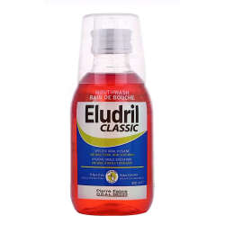 Eludril Classic Ağız Bakım Suyu 200ml - 1