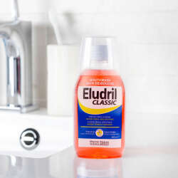 Eludril Classic Ağız Bakım Suyu 200ml - 2