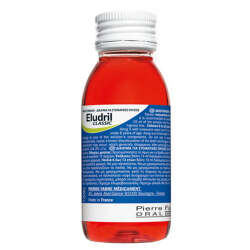 Eludril Classic Ağız Bakım Suyu 90ml - 1