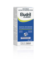 Eludril Classic Ağız Bakım Suyu 90ml - 2