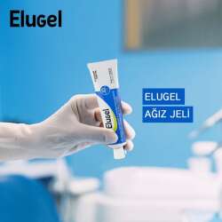 Elugel Diş Jeli 40 ml - 2