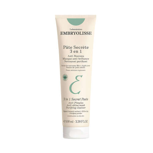 Embryolisse 3 in 1 Secret Paste Maske ve Temizleyici 100 ml - 1