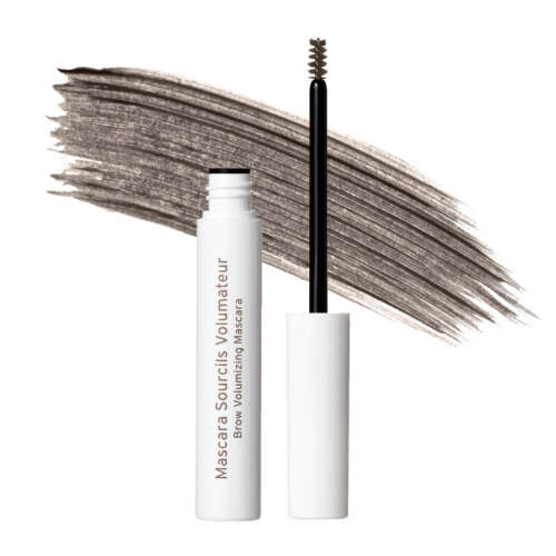 Embryolisse Brow Volumizing Mascara 5 ml - Deep Brown - 1