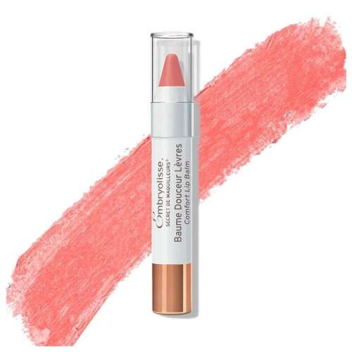 Embryolisse Comfort Lip Balm - Coral Nude 2,5 gr - 2