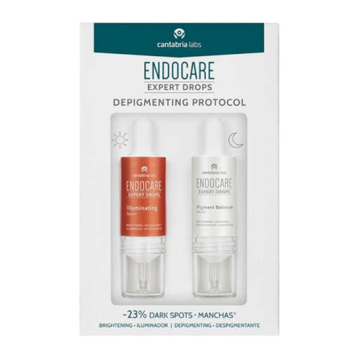 Endocare Expert Drops Depigmenting Protocol Set - 1