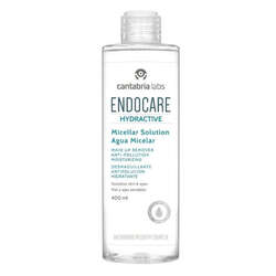 Endocare Hydractive Yüz Temizleme Solüsyonu 400 ml