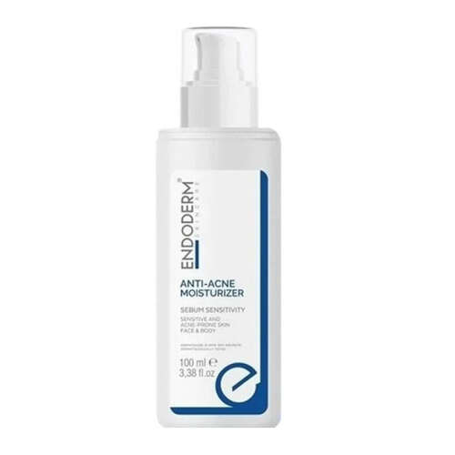 Endoderm Anti- Acne Nemlendirici 100 ml - 1