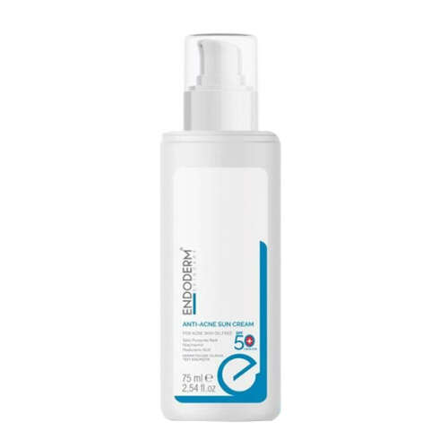 Endoderm Anti - Acne Sun Spf50+ Güneş Kremi 75 ml - 1