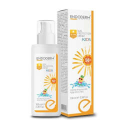 Endoderm Sun Protection Cream Kids Spf50+ 100 ml - 2