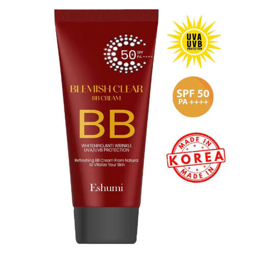 Eshumi Blemish Clear BB Cream SPF 50+ PA++++ 50 ml - 2