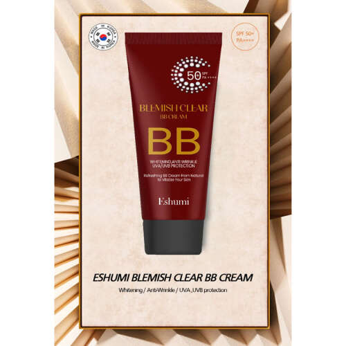 Eshumi Blemish Clear BB Cream SPF 50+ PA++++ 50 ml - 3