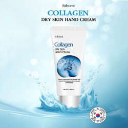 Eshumi Collagen Dry Skin Hand Cream 100 ml - 2