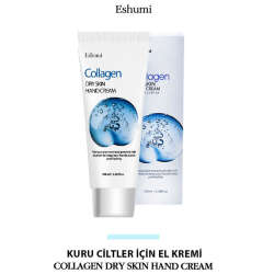 Eshumi Collagen Dry Skin Hand Cream 100 ml - 3