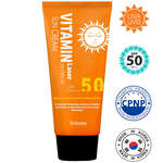 Eshumi Collagen Laser Sunscreen SPF50+ PA+++ 70 ml - Thumbnail