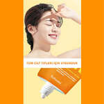 Eshumi Collagen Laser Sunscreen SPF50+ PA+++ 70 ml - Thumbnail