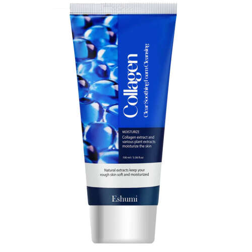 Eshumi Collagen Pure Perfect Foam Cleansing 100 ml - 1