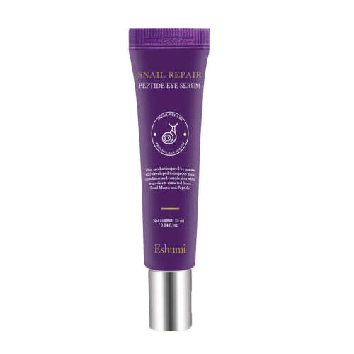 Eshumi Snail Repair Peptide Eye Serum 25 ml - 1