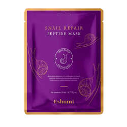 Eshumi Snail Repair Peptide Mask 23 ml - 1