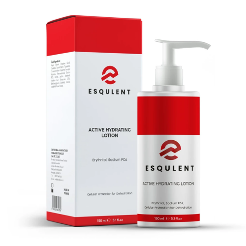 Esqulent 72 Saat Etkili Nemlendirme Losyonu 150 ml - 2