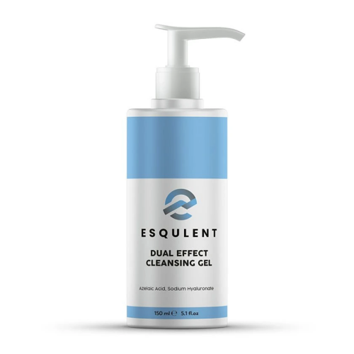 Esqulent Azelaik ve Hyaluronik Asit İçeren Temizleme Jeli 150 ml - 1