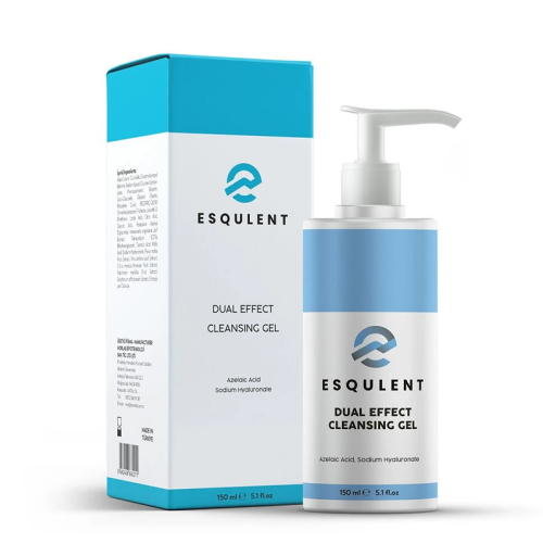 Esqulent Azelaik ve Hyaluronik Asit İçeren Temizleme Jeli 150 ml - 2