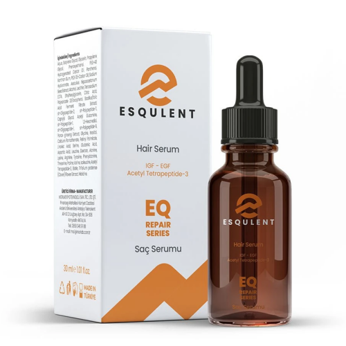 Esqulent Dökülme Karşıtı Saç Serumu 30 ml - 2