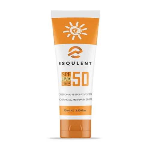 Esqulent Leke Karşıtı 50 Faktörlü Güneş Kremi 75 ml - 1