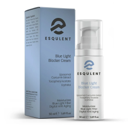 Esqulent Mavi Işık Korumalı Nemlendirici ve Ton Eşitleyici Krem 50 ml - 2