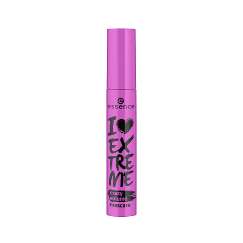 Essence I Love Extreme Crazy Volume Hacim Maskara - 1