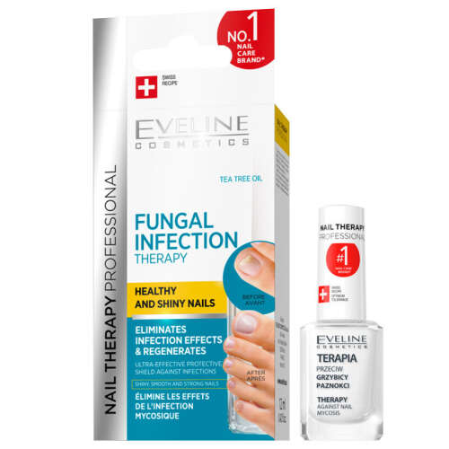 Eveline Cosmetics Fungal Infection Therapy 12 ml - 1